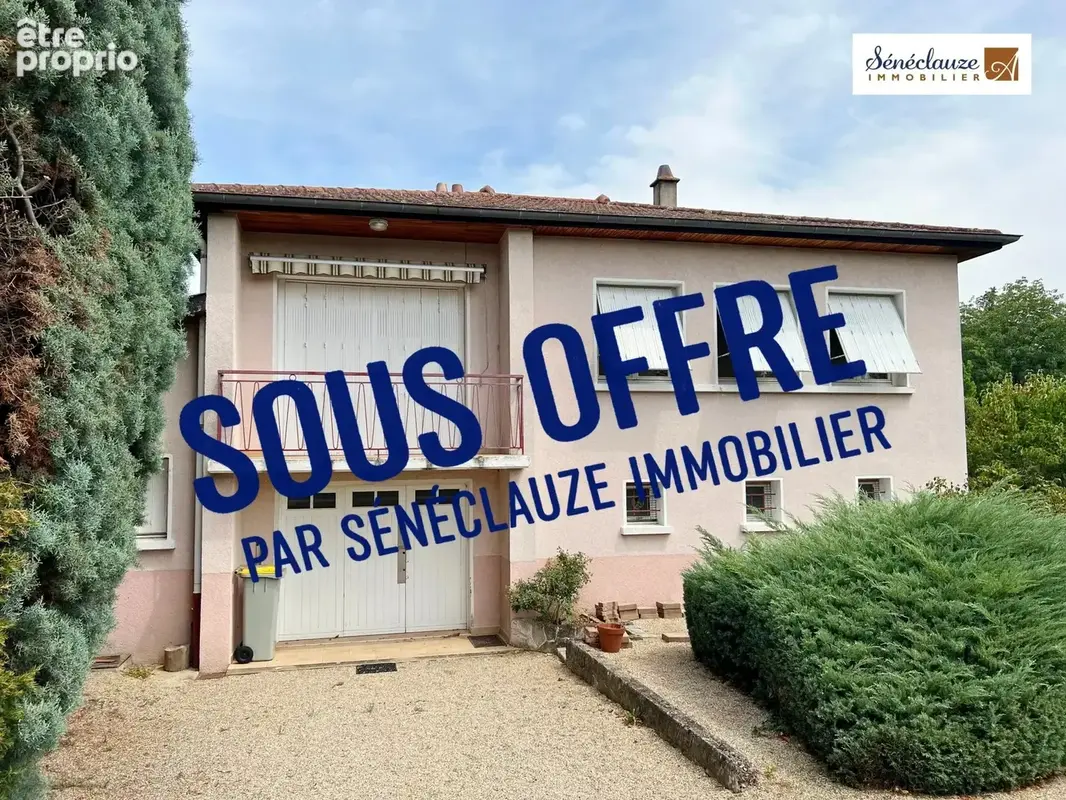 Photo Maison à Brignais au prix de 350 000€