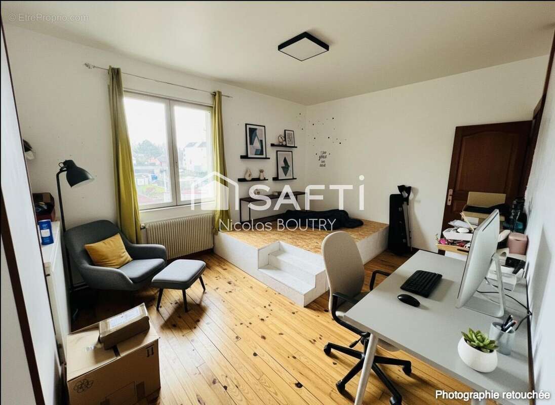 Photo 8 - Maison à SAINT-QUENTIN