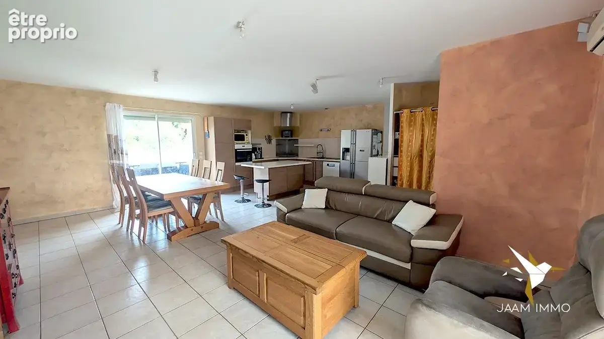 Maison 6 pièces 133 m² à vendre à Saint-Jean-De-Thurigneux (01390) - photo 9