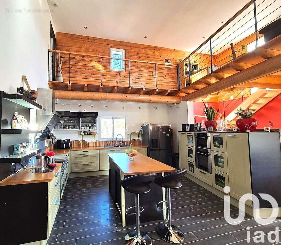 Photo 4 - Maison à CAZILHAC