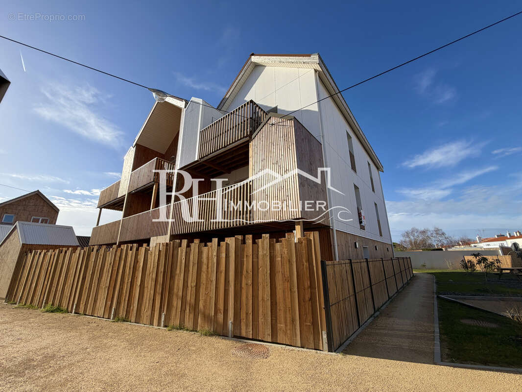 Appartement à LES SABLES-D'OLONNE