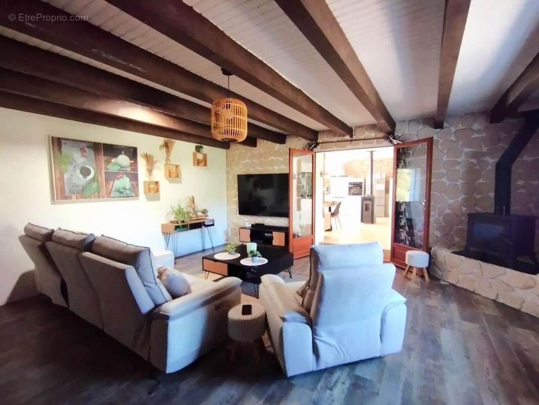 Photo 6 - Maison à PRANLES