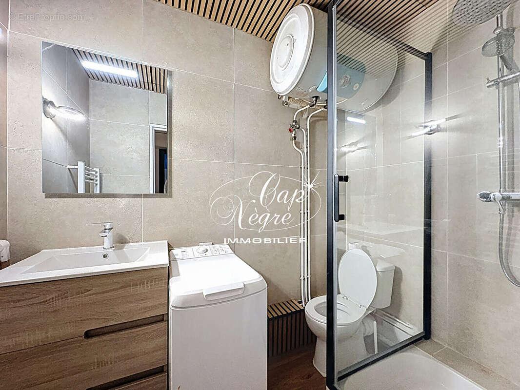 Appartement à CAVALAIRE-SUR-MER