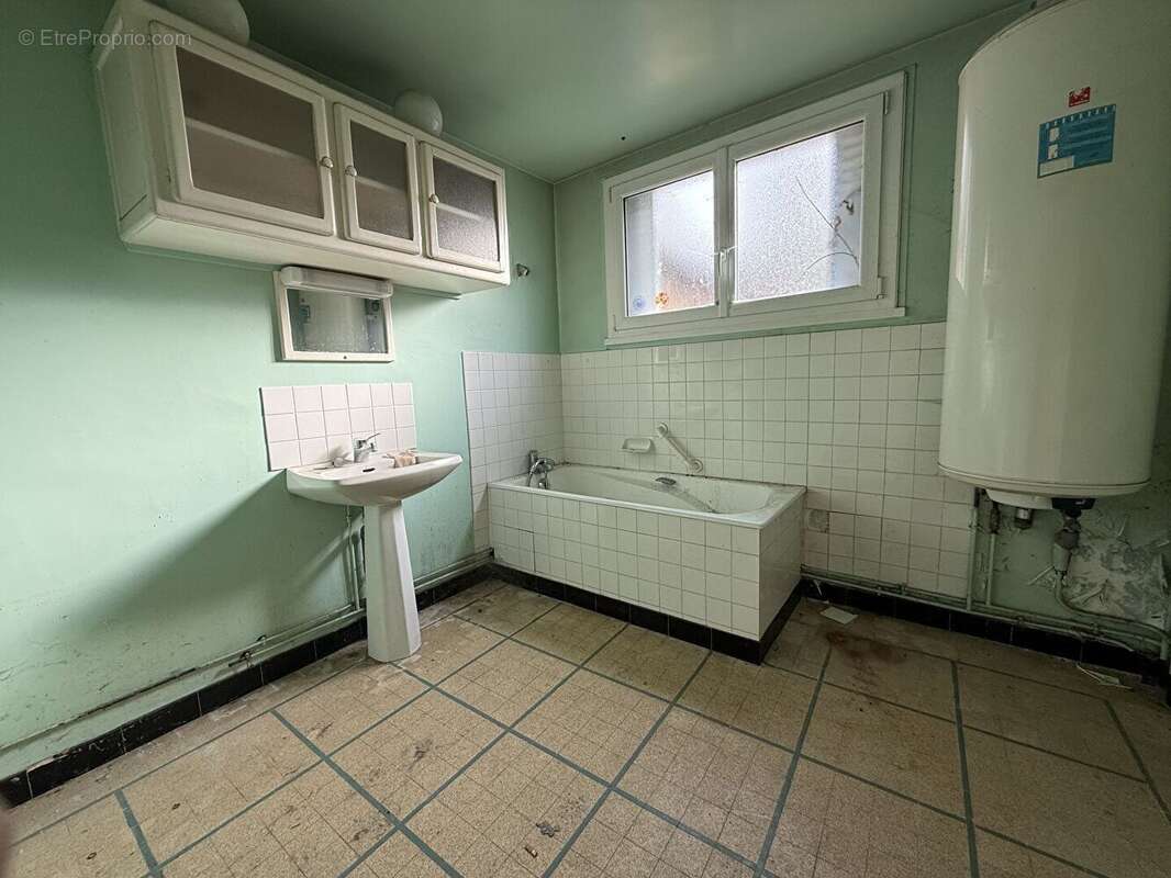 Maison à LE NEUBOURG