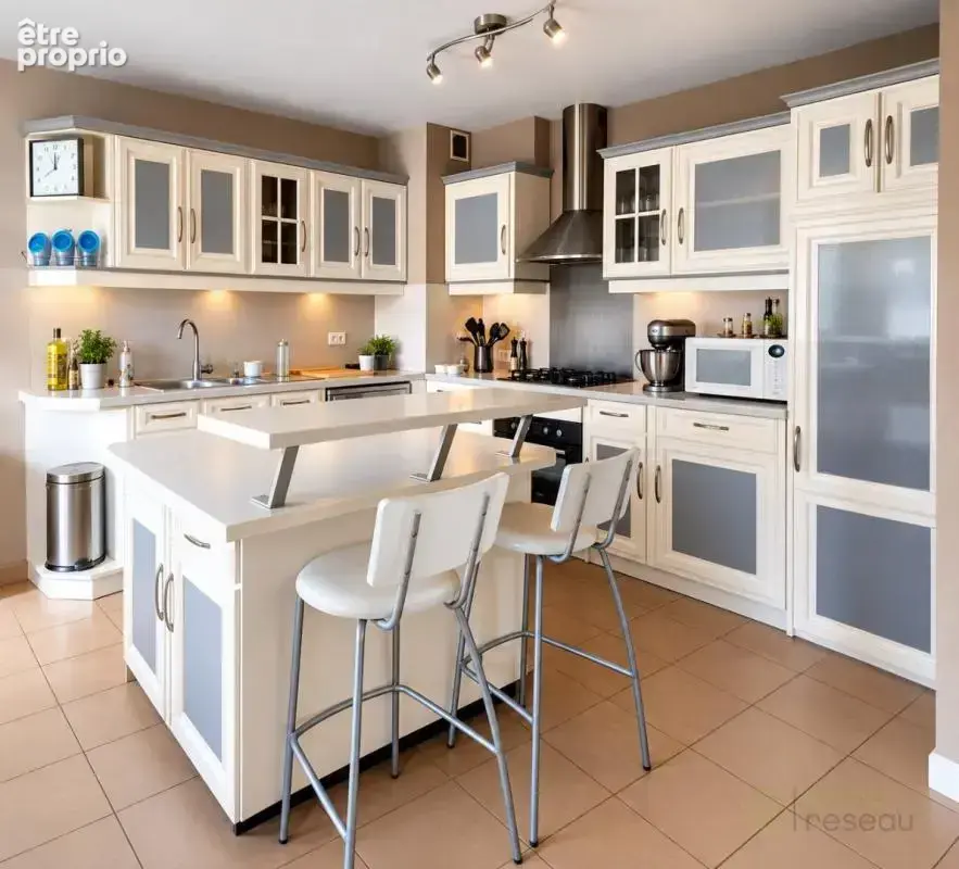 Maison à PONTOISE