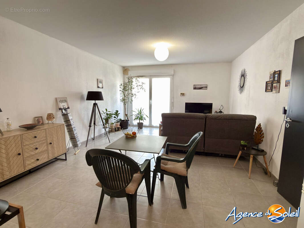 Appartement à SAINT-CYPRIEN