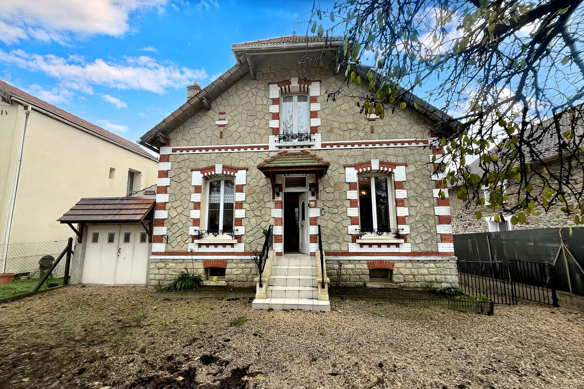 Maison à MAREUIL-SUR-OURCQ