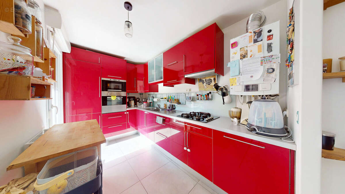 Appartement à PANTIN