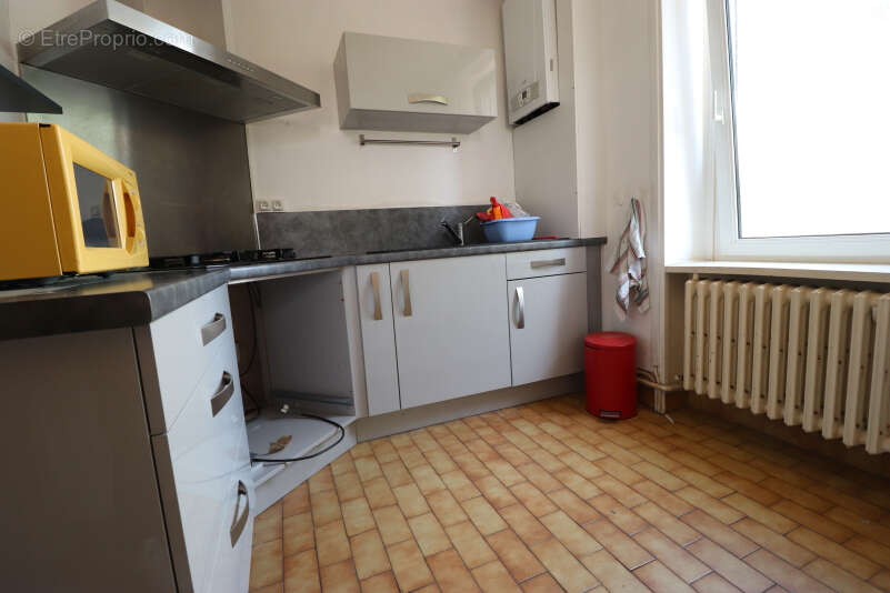 Appartement à NEVERS