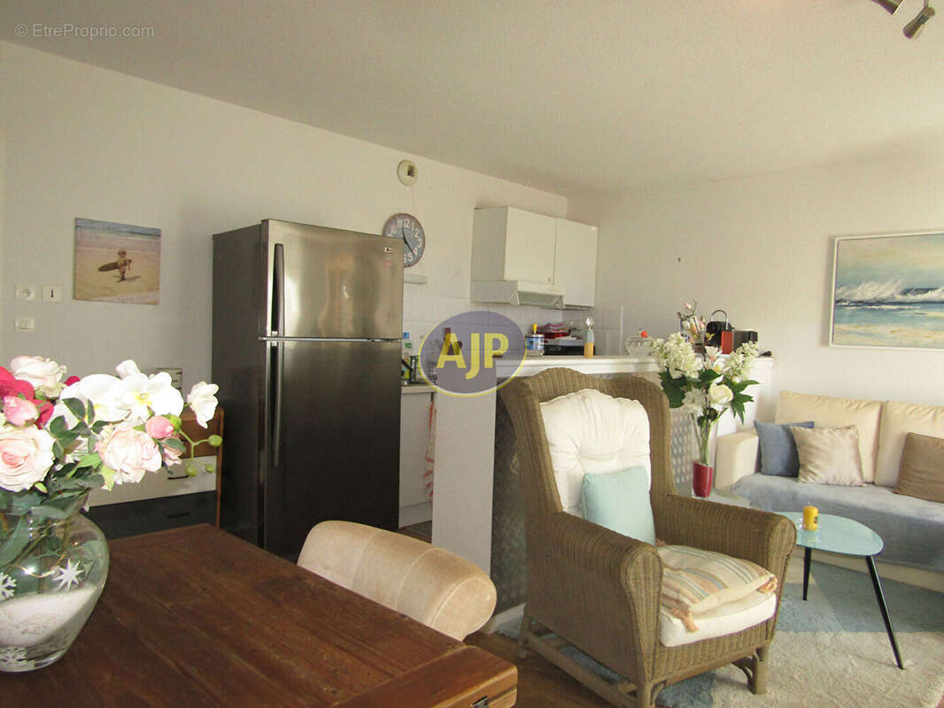 Appartement à LACANAU