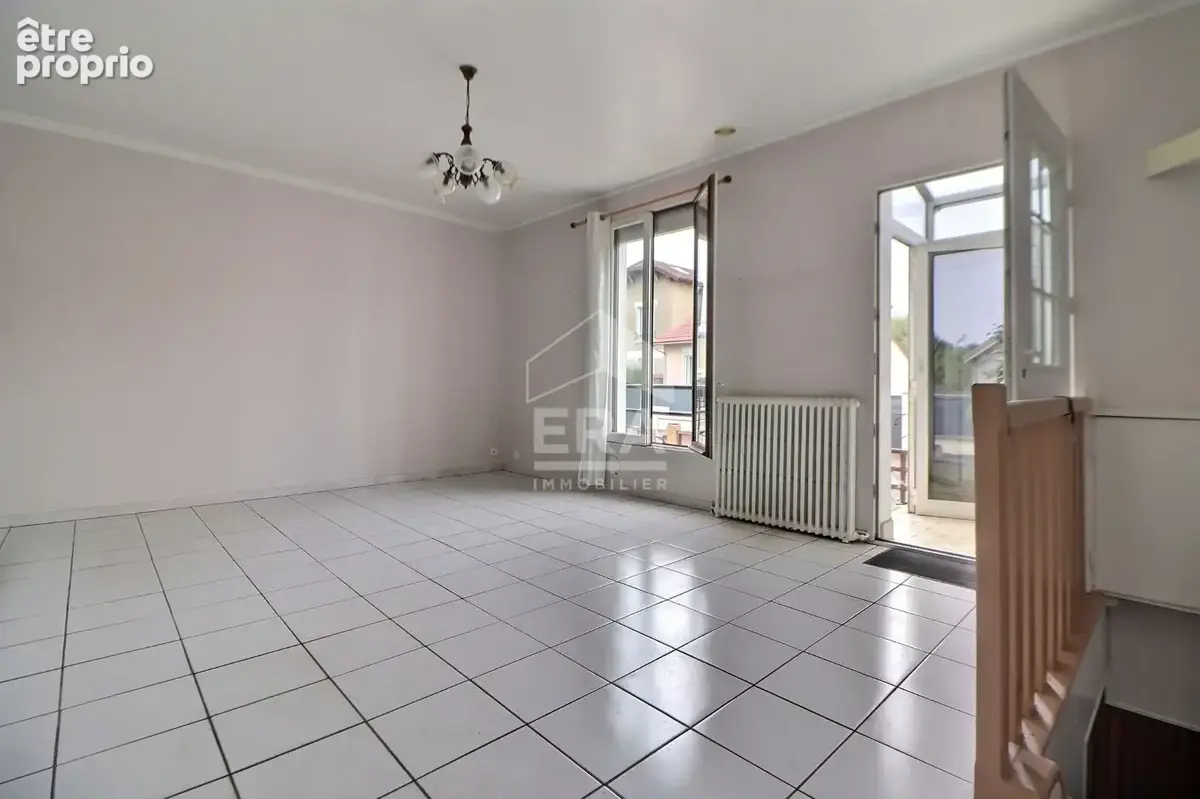 Maison 56m² à ermont - photo 4