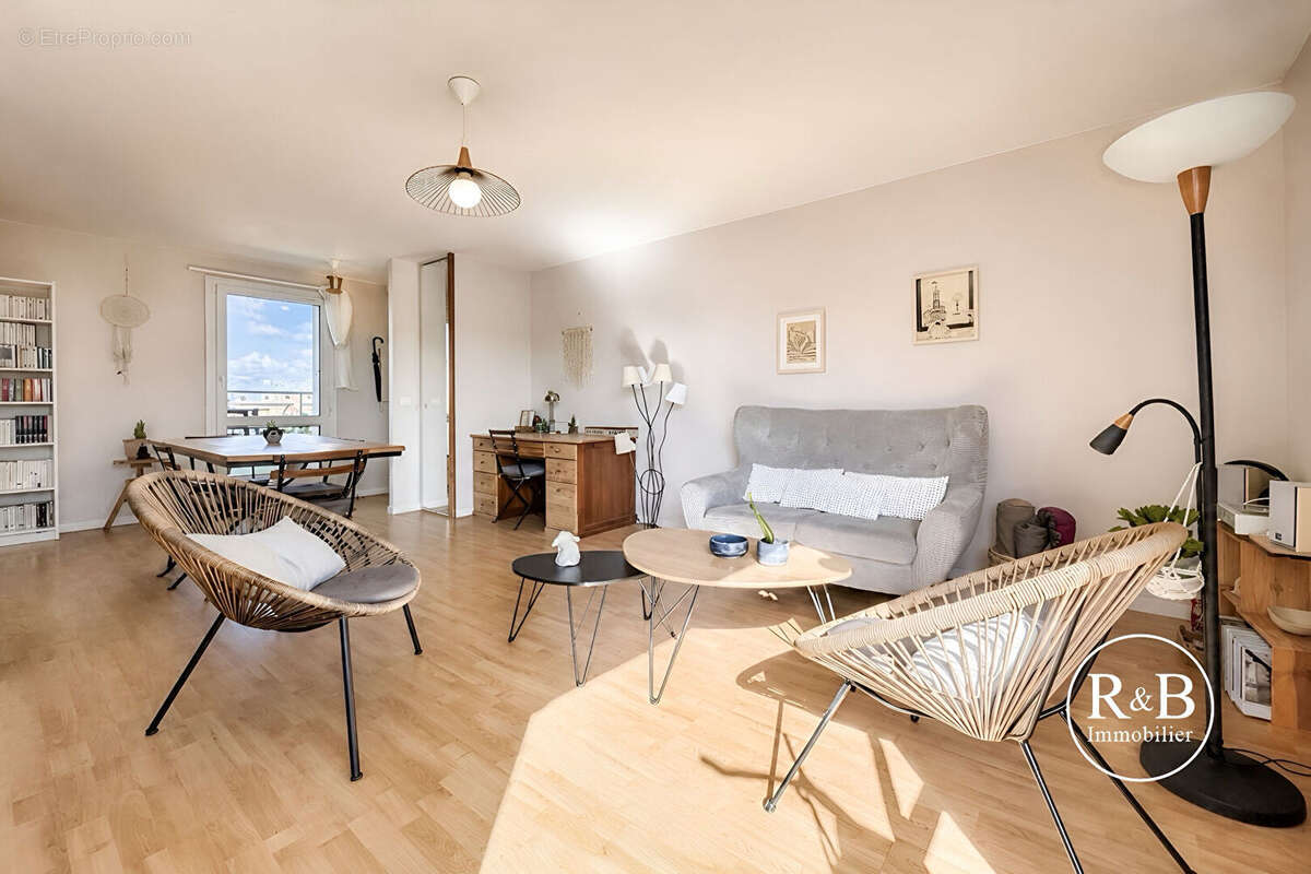 Appartement à PLAISIR