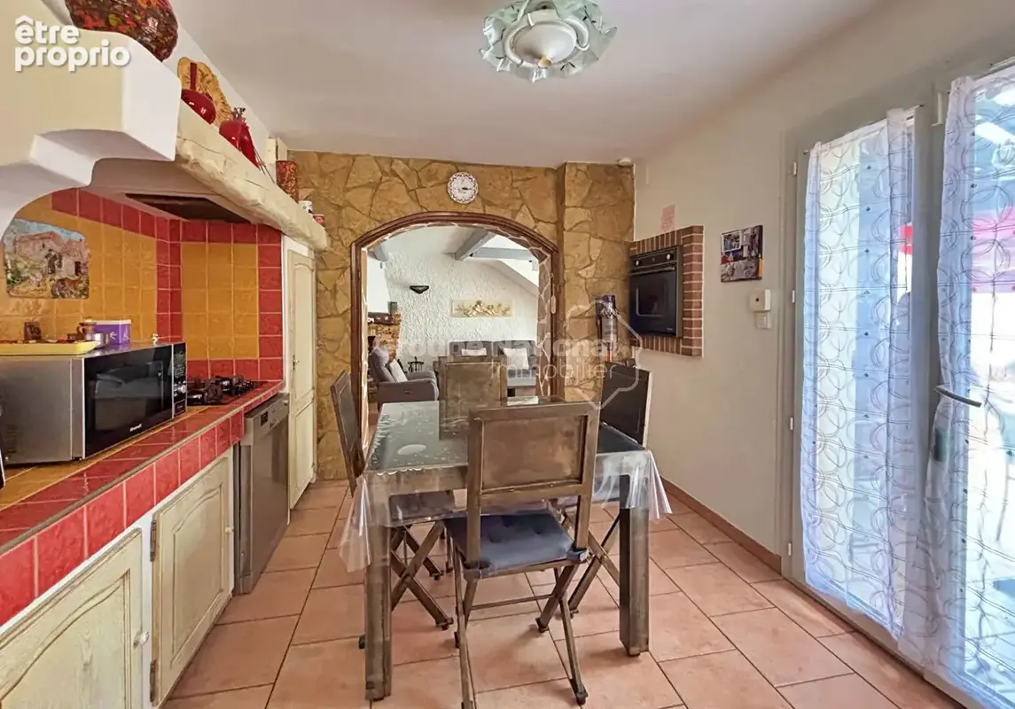 Maison Les Pennes Mirabeau 3 pièce(s) 69 m2 - photo 6