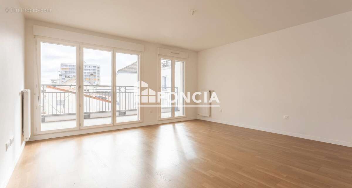 Appartement à FONTENAY-AUX-ROSES