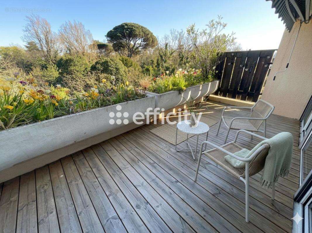 Appartement à TALENCE