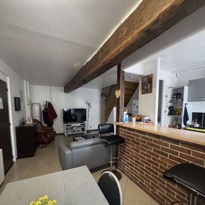 Maison à ETAMPES
