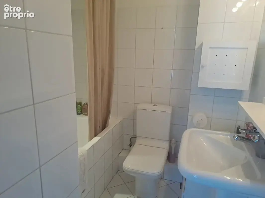 Appartement Paris  75007 Studio 22.45 m2 - photo 5