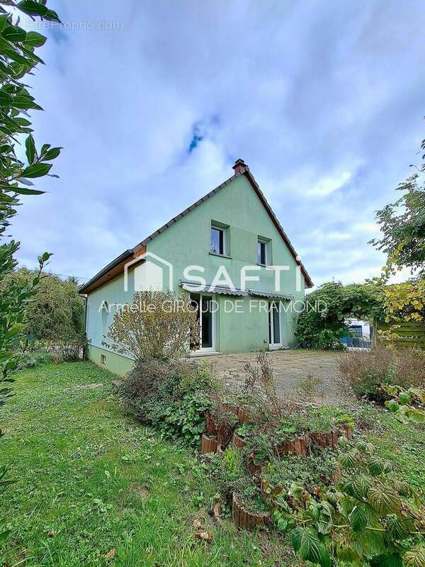 Photo 3 - Maison à HOCHSTATT