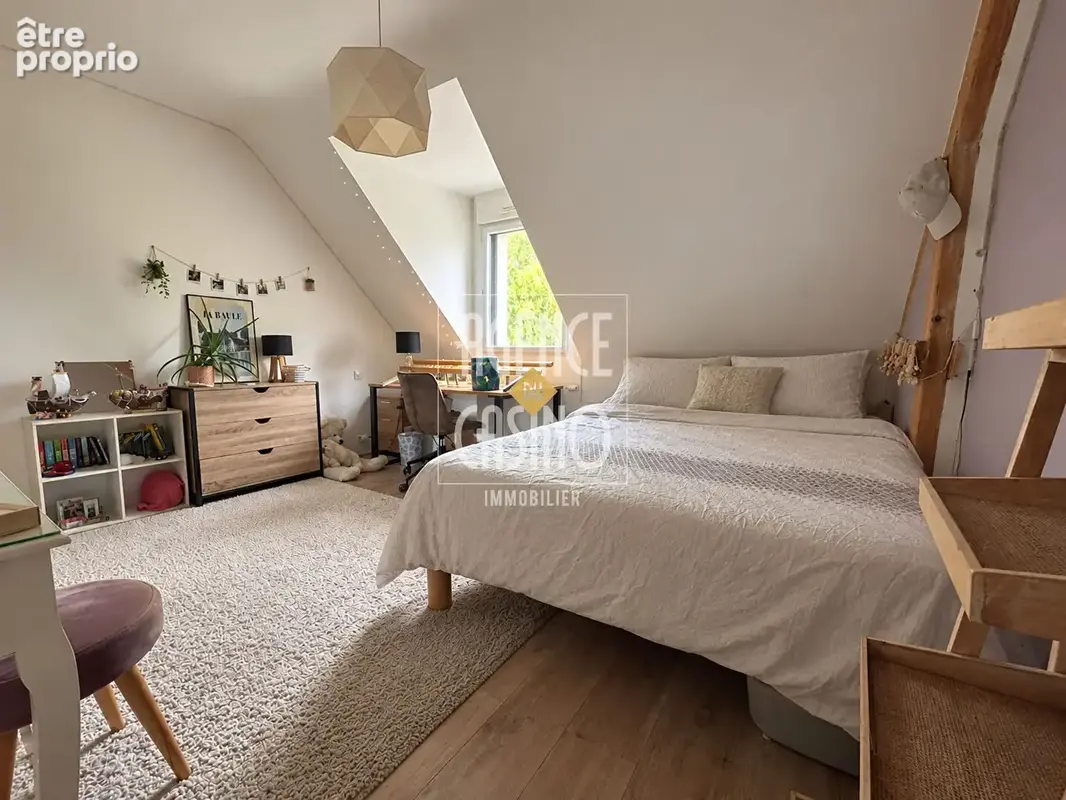 Maison récente, La Baule, à 1 km du centre ville, 5 pièces 123m2 - photo 10
