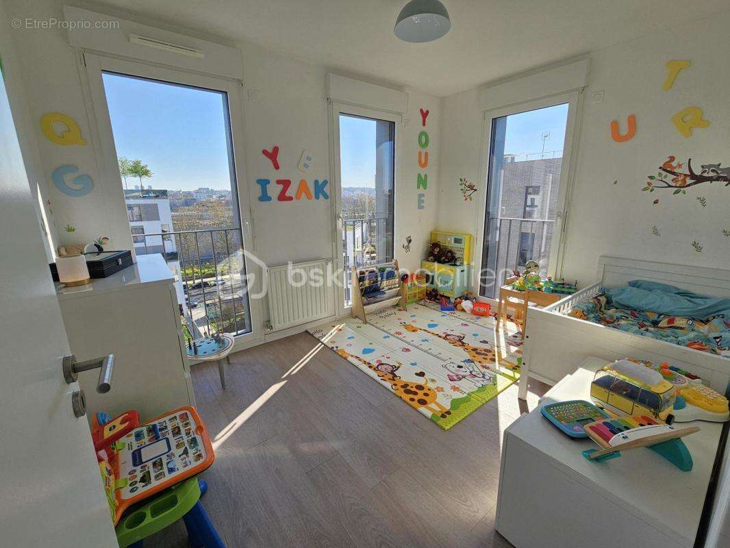 Appartement à BOBIGNY