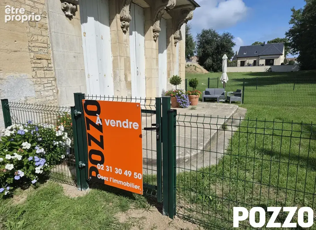 Photo Appartement à Bernieres-Sur-Mer au prix de 107 000€