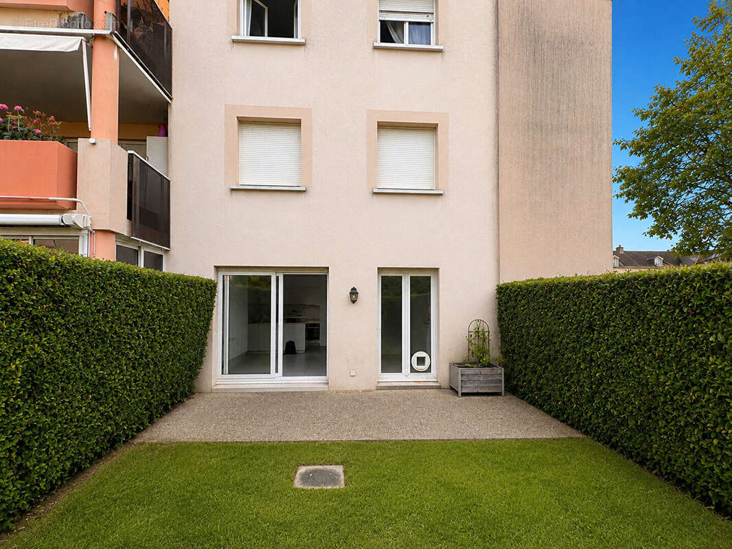 Appartement Ahuy 2 pièce(s) 36 m2 - photo 6
