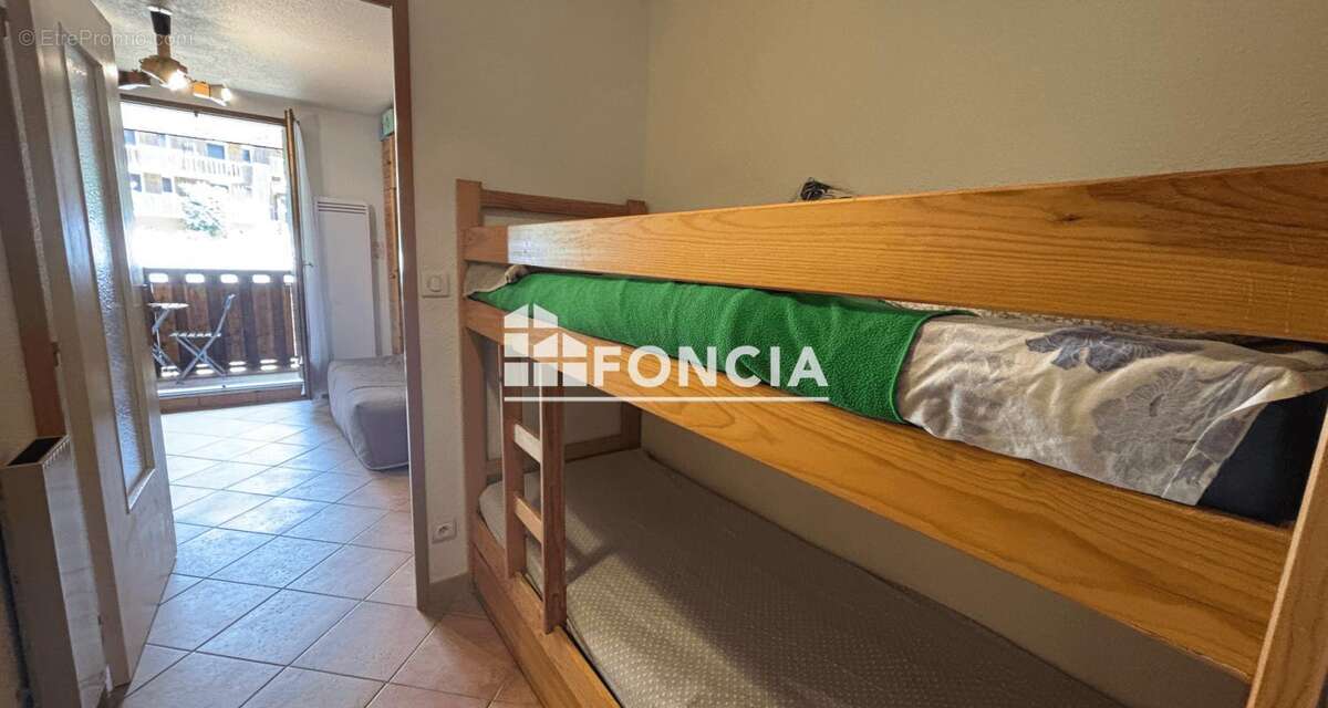 Appartement à ALLOS