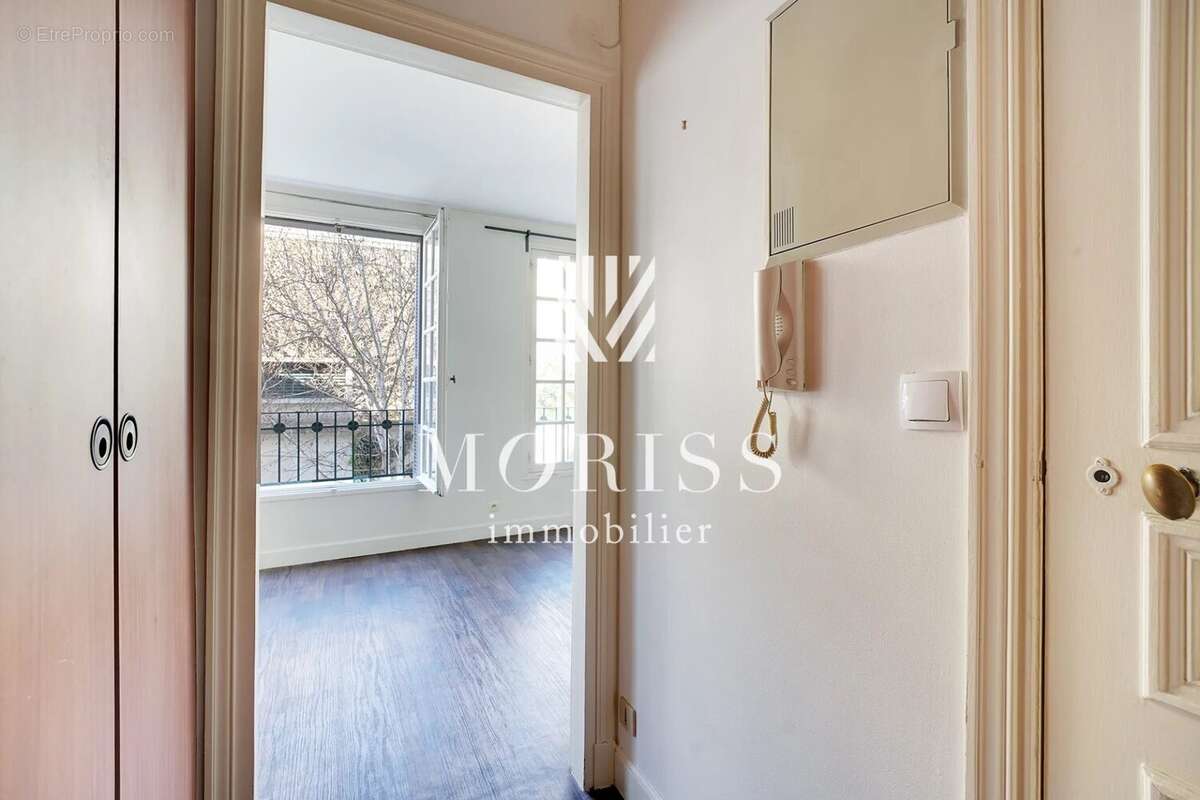 Appartement à PARIS-5E