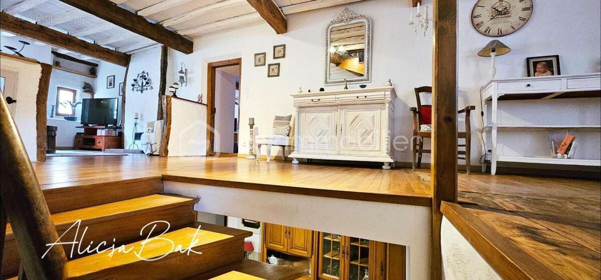 Maison à CASTELNAUDARY