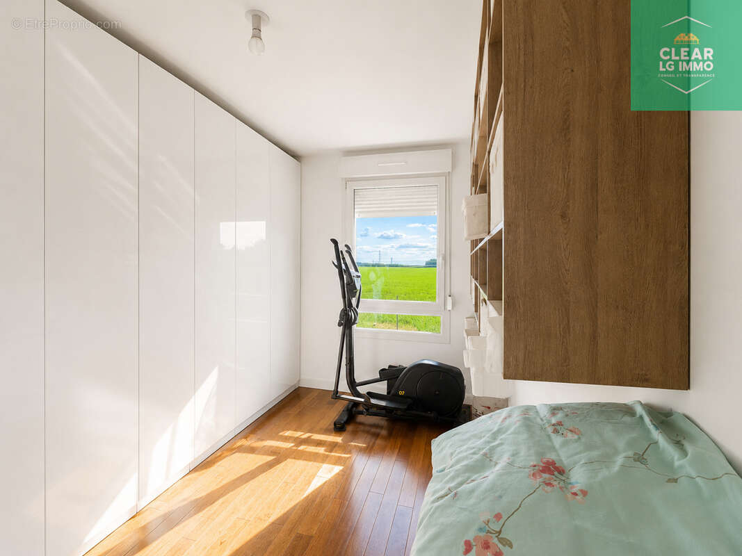 Appartement  2 chambres et jardin terasse - photo 9