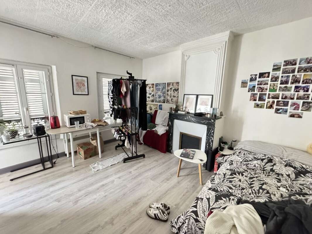 Appartement à SAINTES