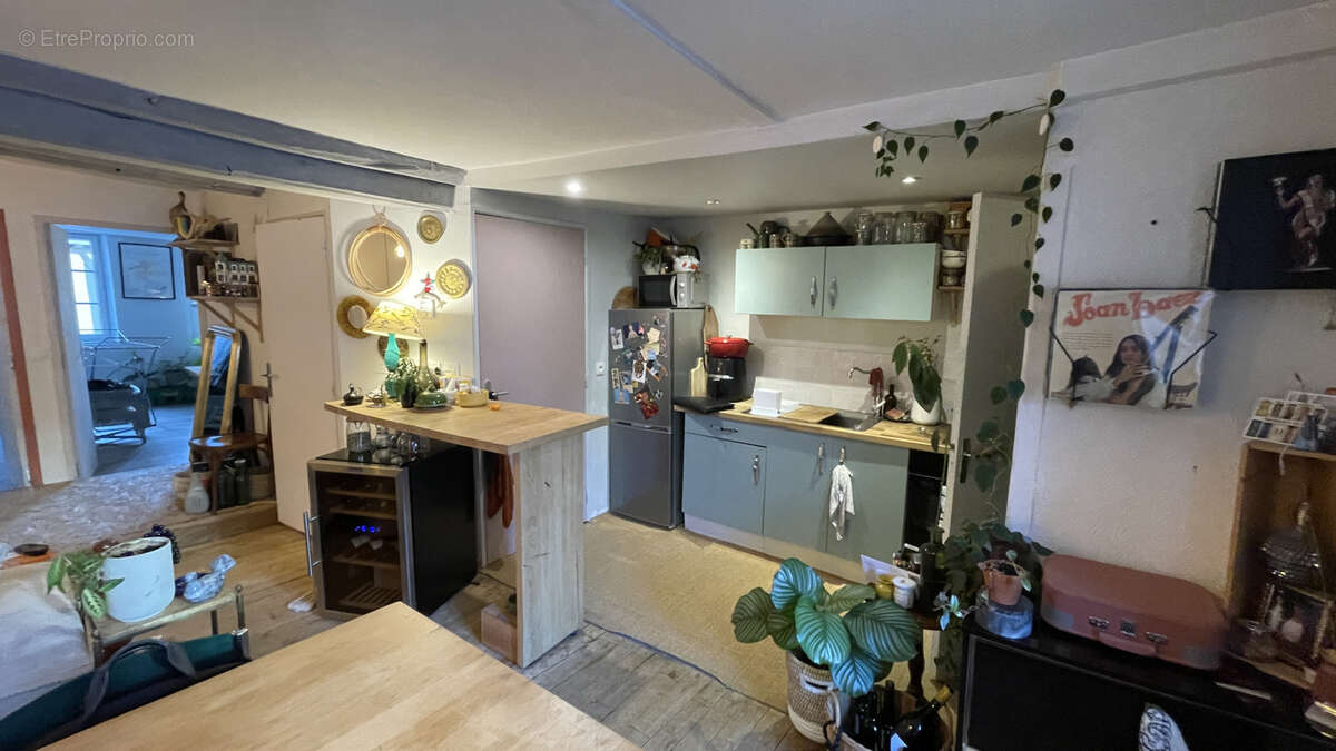 Appartement à TROYES