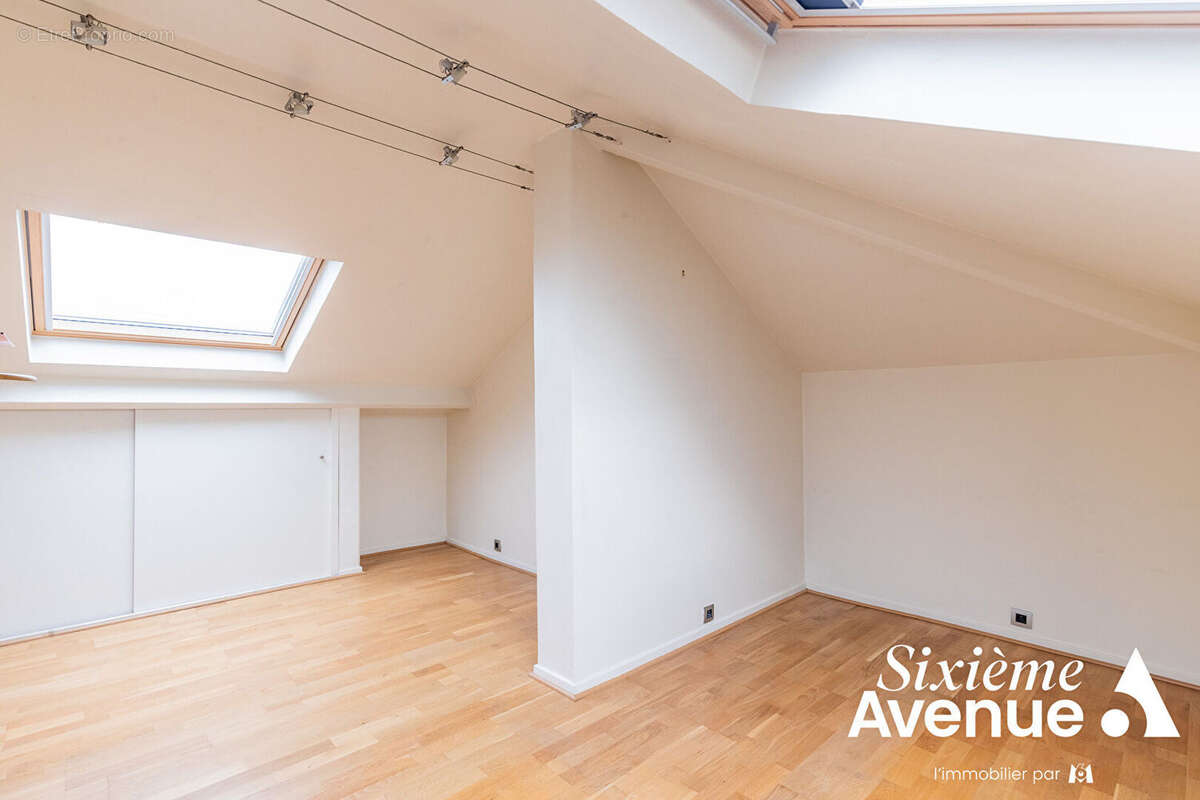 Maison à CHILLY-MAZARIN