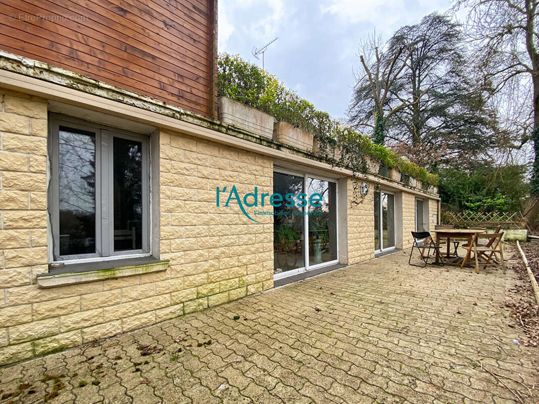 Maison à SERAINCOURT