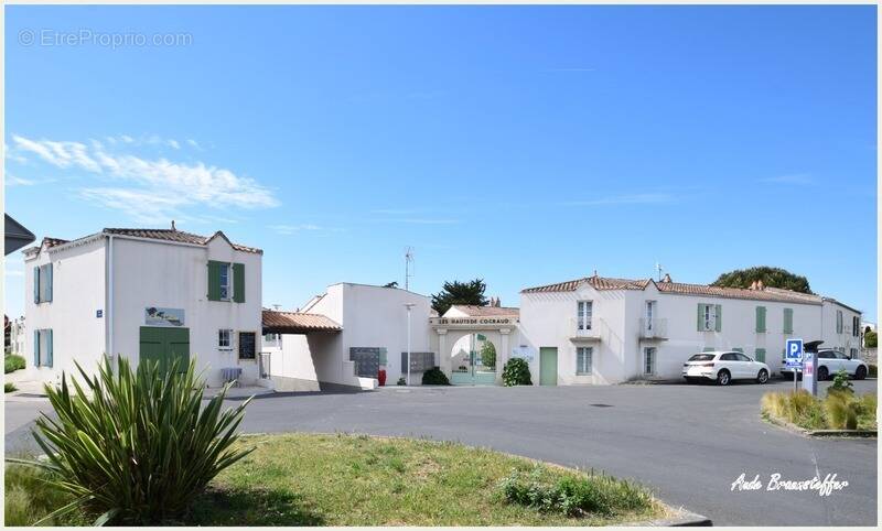 Maison à LA FLOTTE