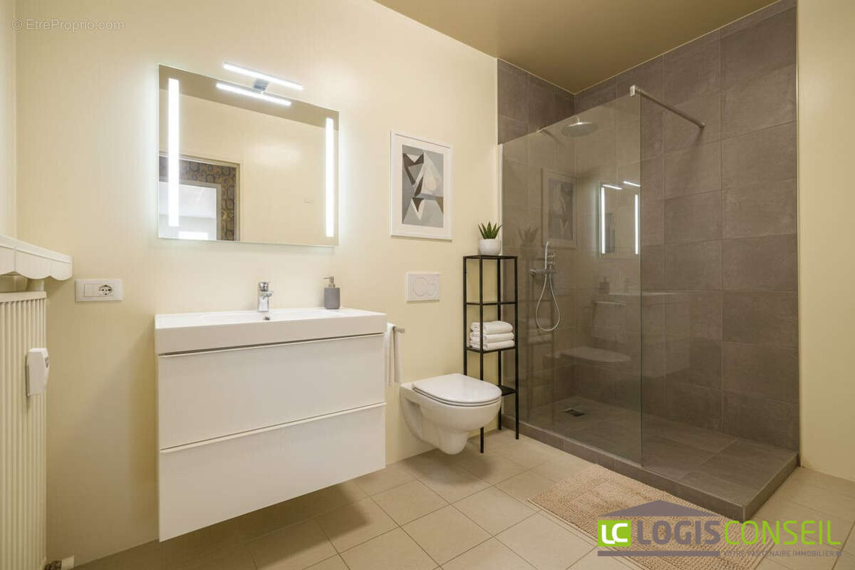 Appartement à CHATENAY-MALABRY
