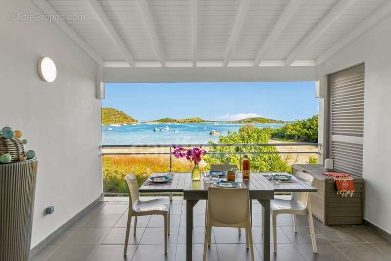 Appartement à SAINT-MARTIN