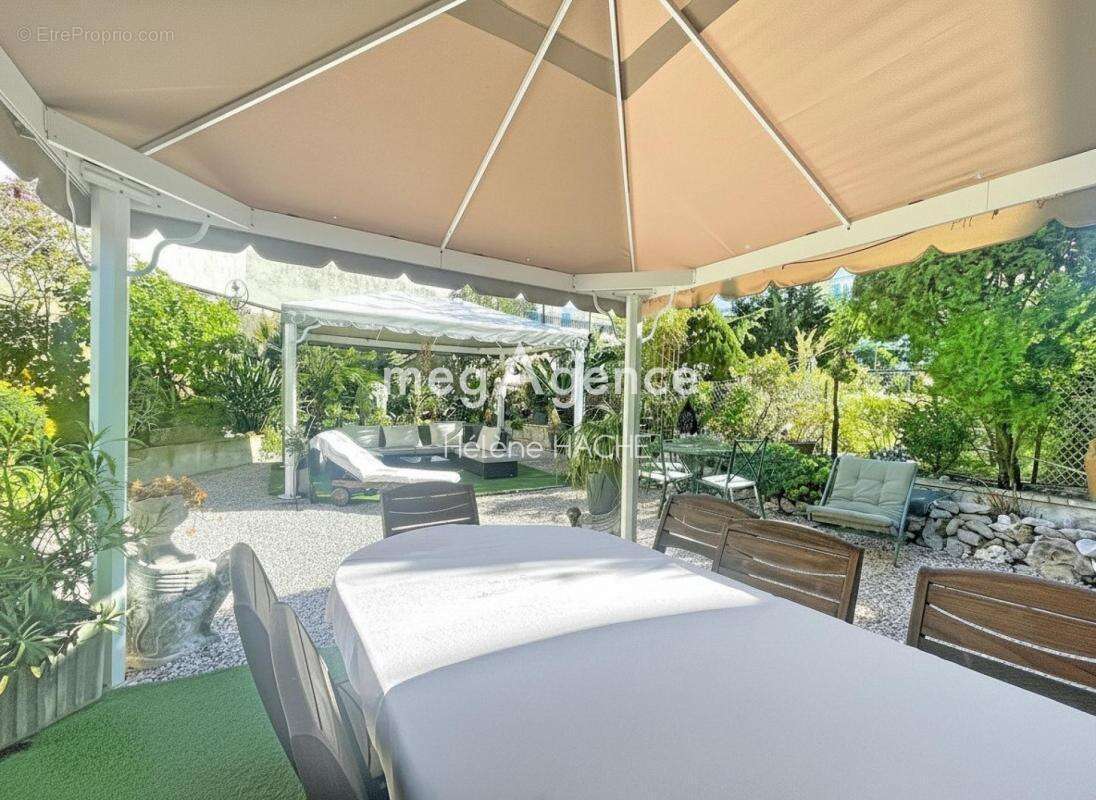 Cimiez Appartement 2/3 pièces avec magnifique terrasse/Jardin de 172 m2 - photo 9
