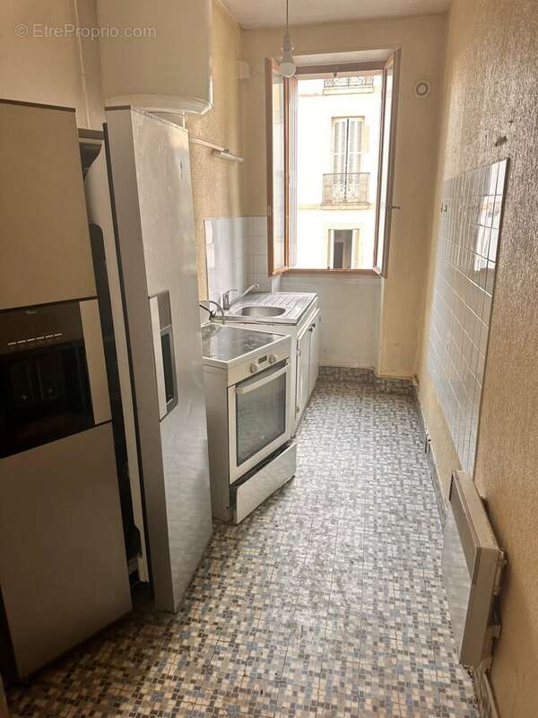 Appartement à DIJON