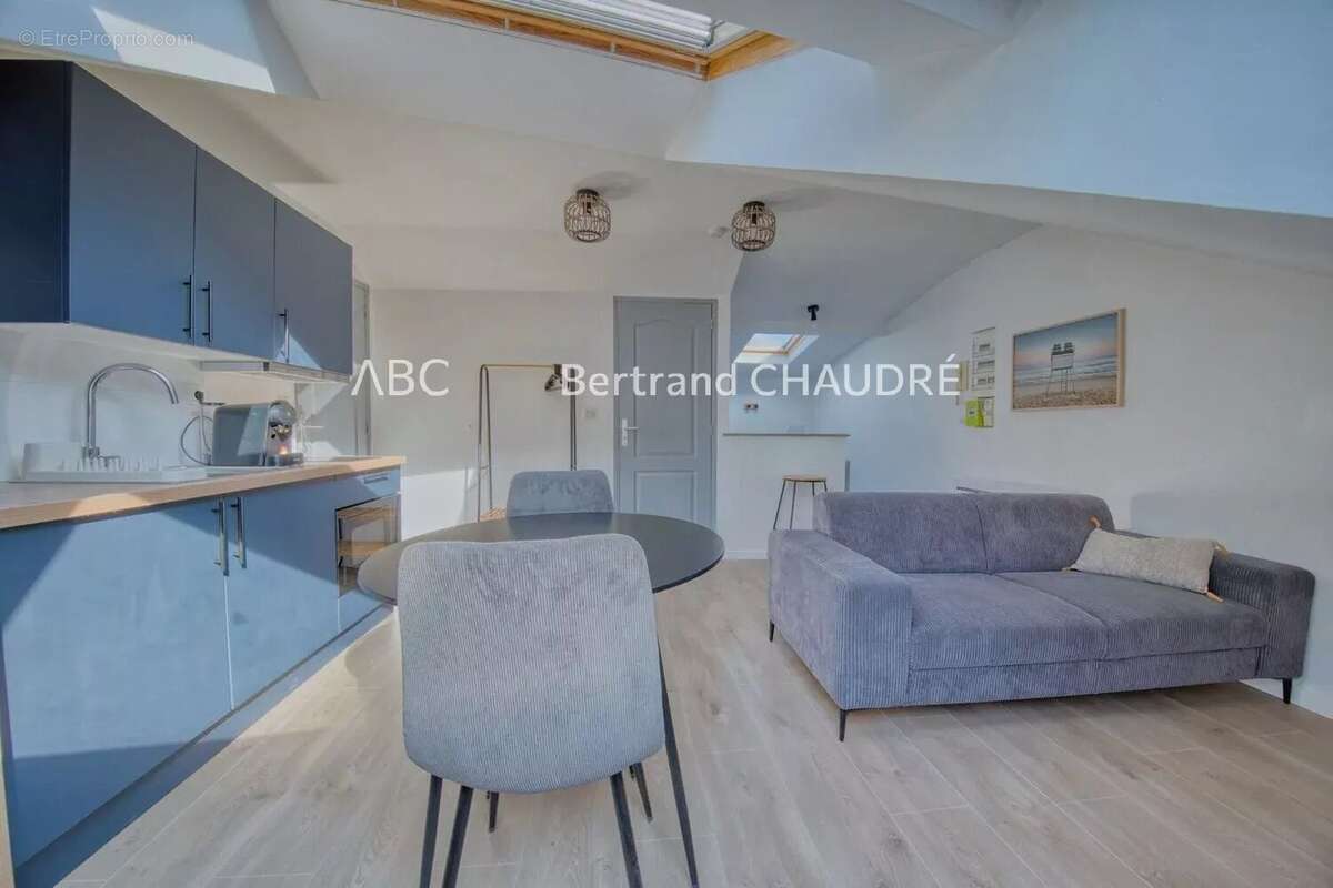 Appartement à REIMS