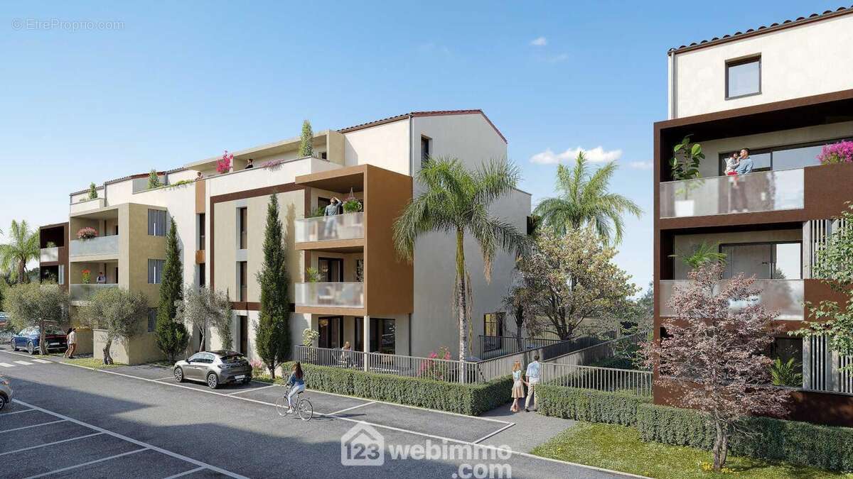 Appartement 43 m² à Alenya  - photo 7