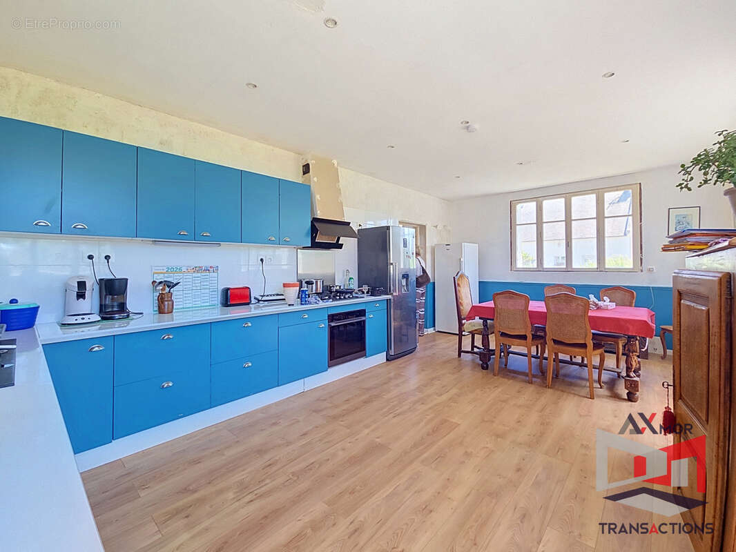 Maison à PLOUARET