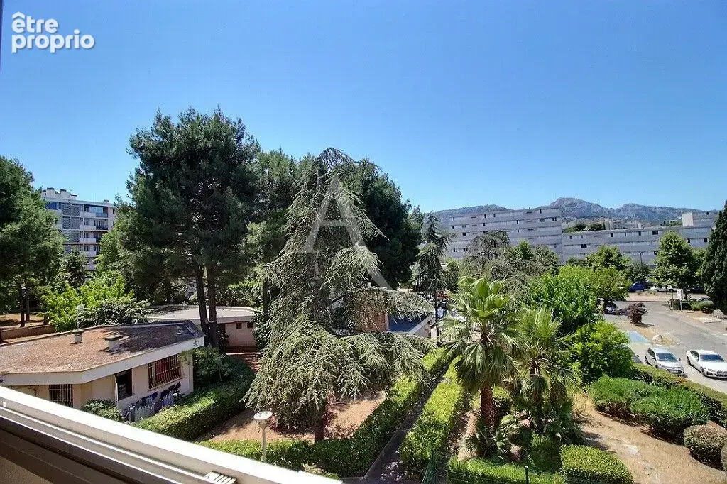 Exclusivite marseille 9 - secteur mazargues ? traverse du puits - appartement 2 chambres - traversant - lumineux - calme absolu  - photo 14