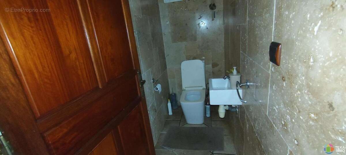 Maison à SAINT-ANDRE