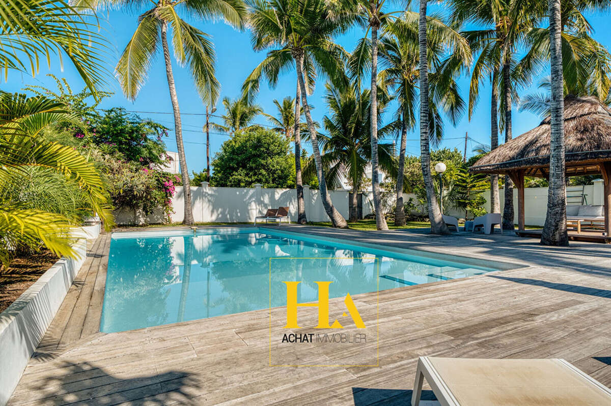 Maison à SAINT-PAUL