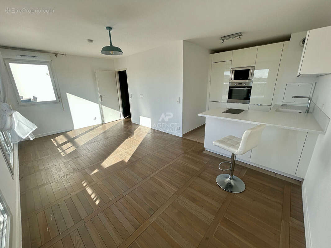 Appartement ACHERES 4 pièce(s) 78 m2 - photo 4