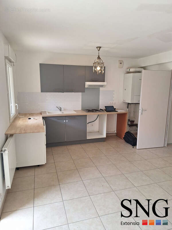 Appartement à LE THOR