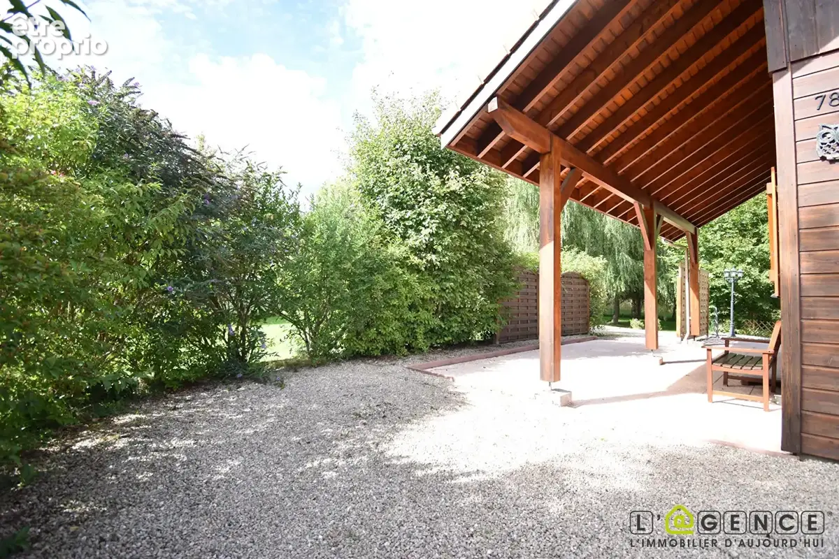 Chalet Saint Leonard 6 pièces 101 m2 - photo 13