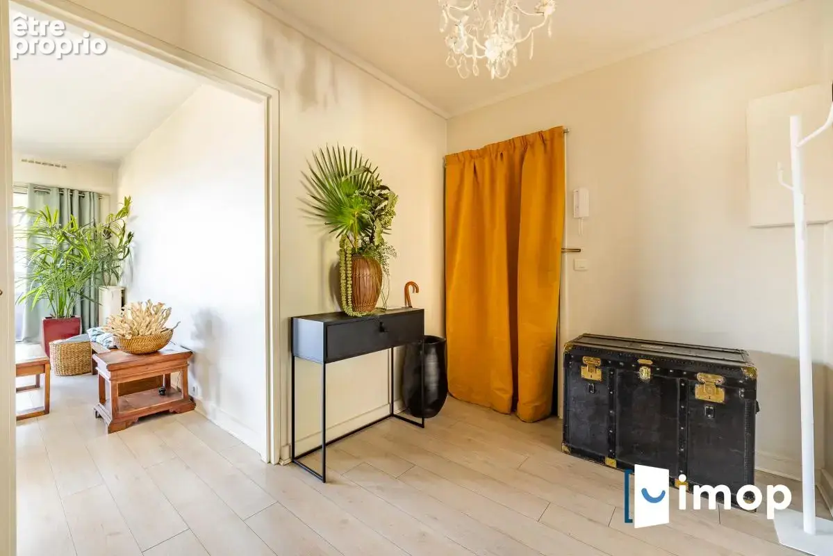 T4 avec terrasse de 24 m² au calme absolu - photo 9