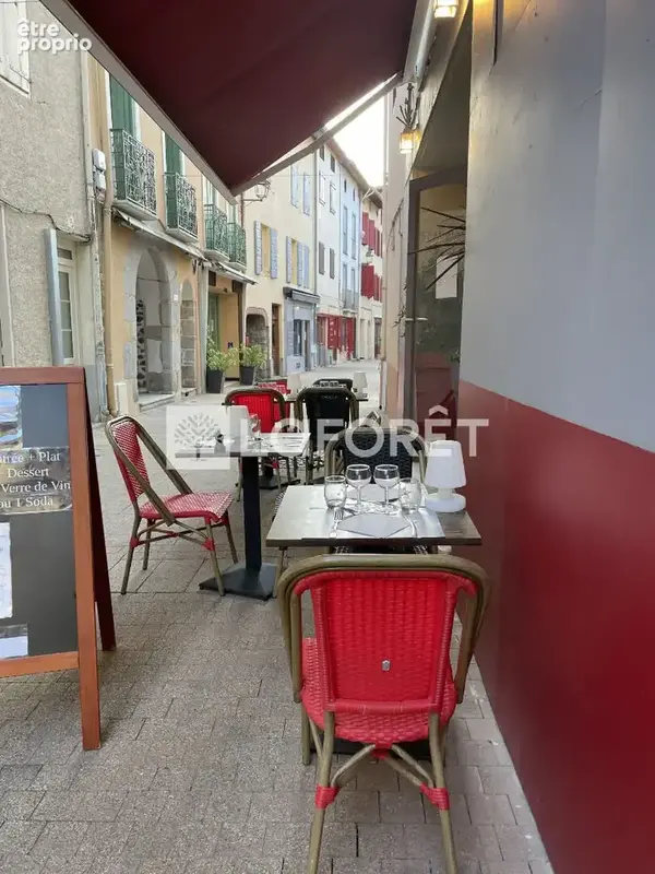 En exclusivité  fonds de commerce restaurant + local - prats de mollo - photo 17